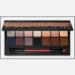 Smashbox Double Exposure 14 Eyeshadow Palette Brand New